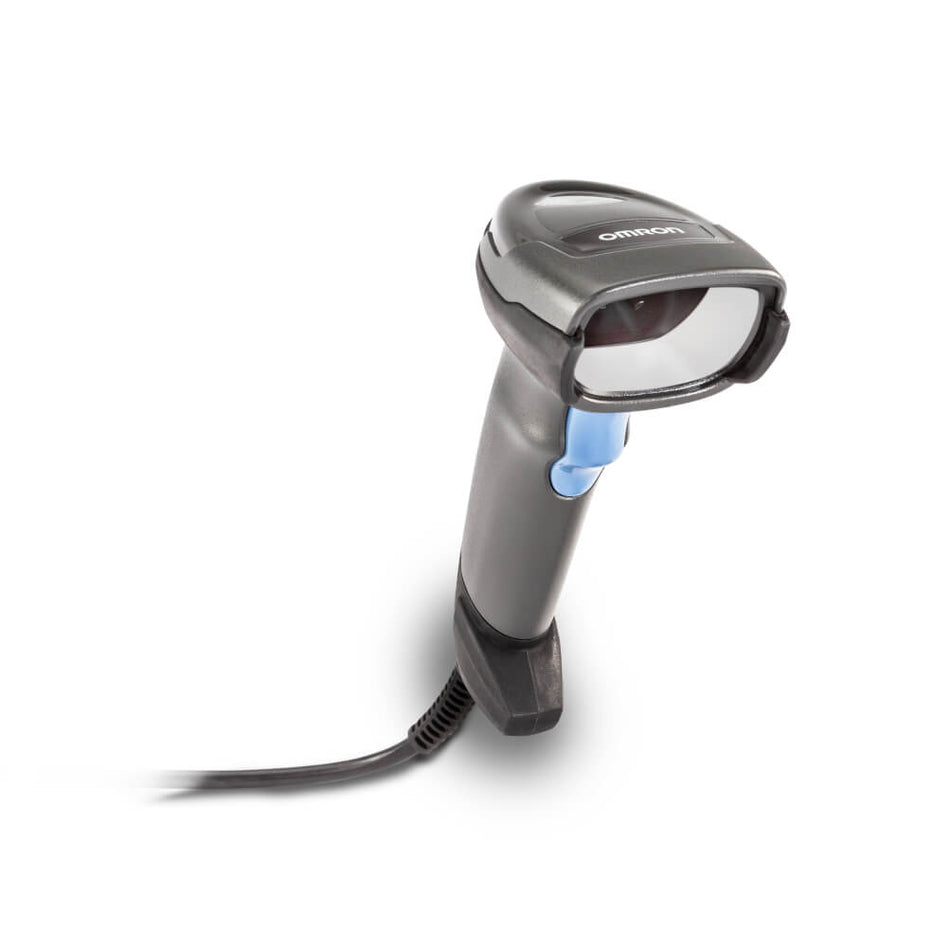 Omron V410-H Wired Handheld Barcode Reader