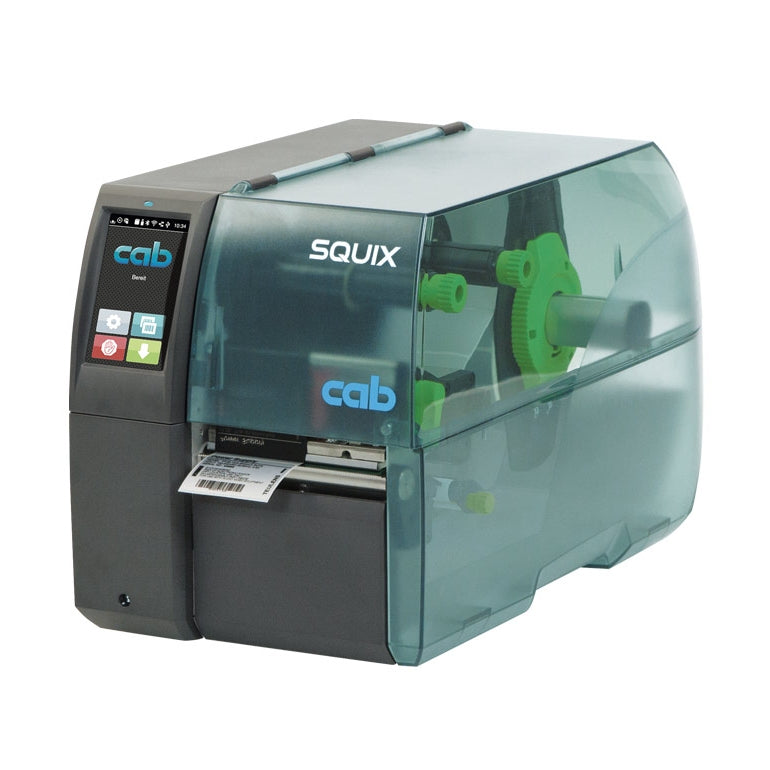 Cab SQUIX 4/300 Thermal Transfer Printer